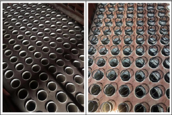 高硅氧（改性）覆膜濾袋再創(chuàng)佳績！水泥工況再添5毫克超低排放案例!